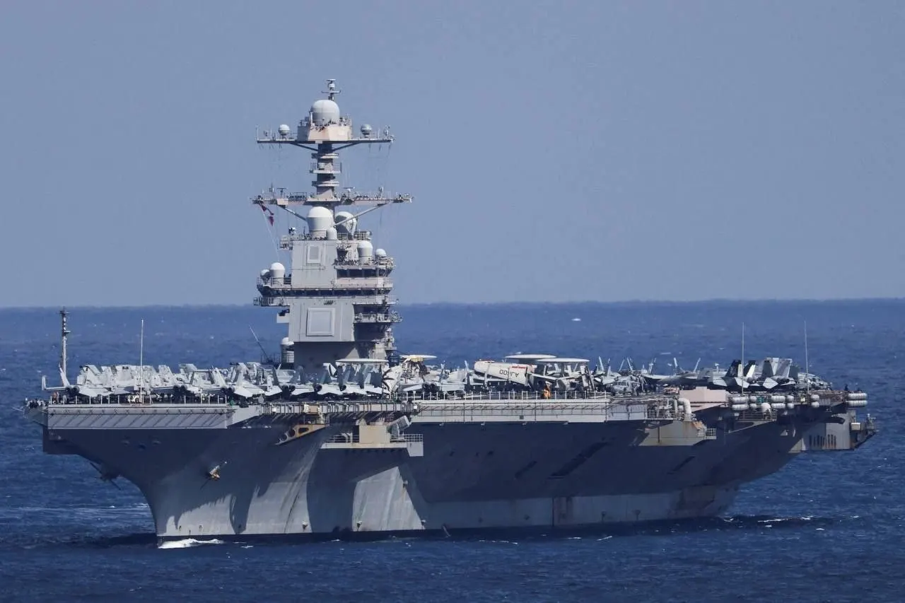 Іран заявляє про підготовку гіперзвукових ракет проти USS Abraham Lincoln: що відомо