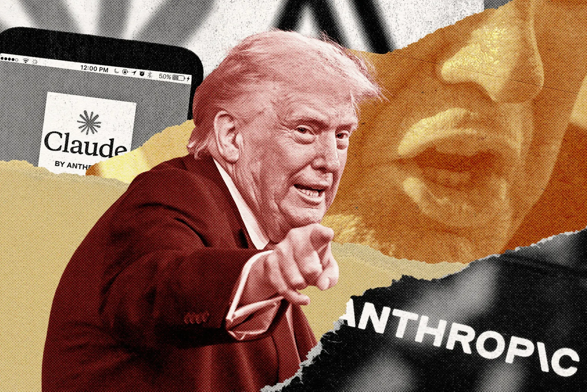 Claude від Anthropic використовували в реальних ударах США по Ірану — попри бан Трампа за кілька годин до операції