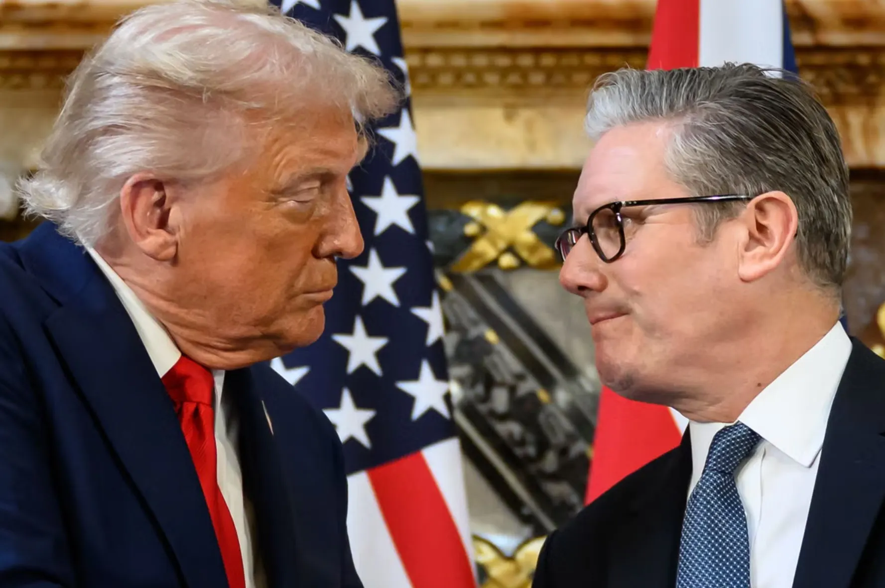 Трамп "дуже розчарований" Стармером: прем'єр Британії "занадто довго" блокував використання бази Diego Garcia для ударів по Ірану