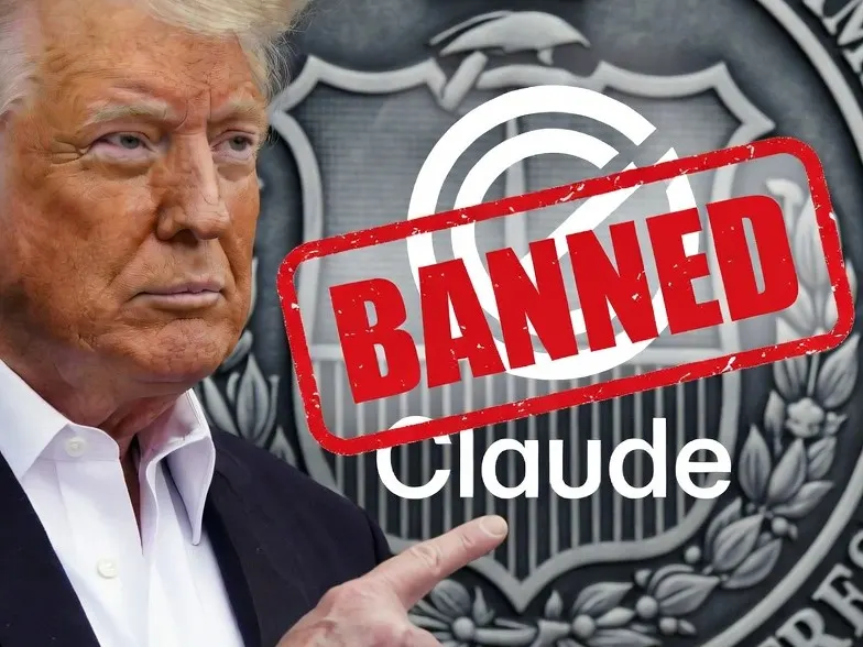 Трамп заборонив Claude: Мінфін США повністю відмовляється від Anthropi