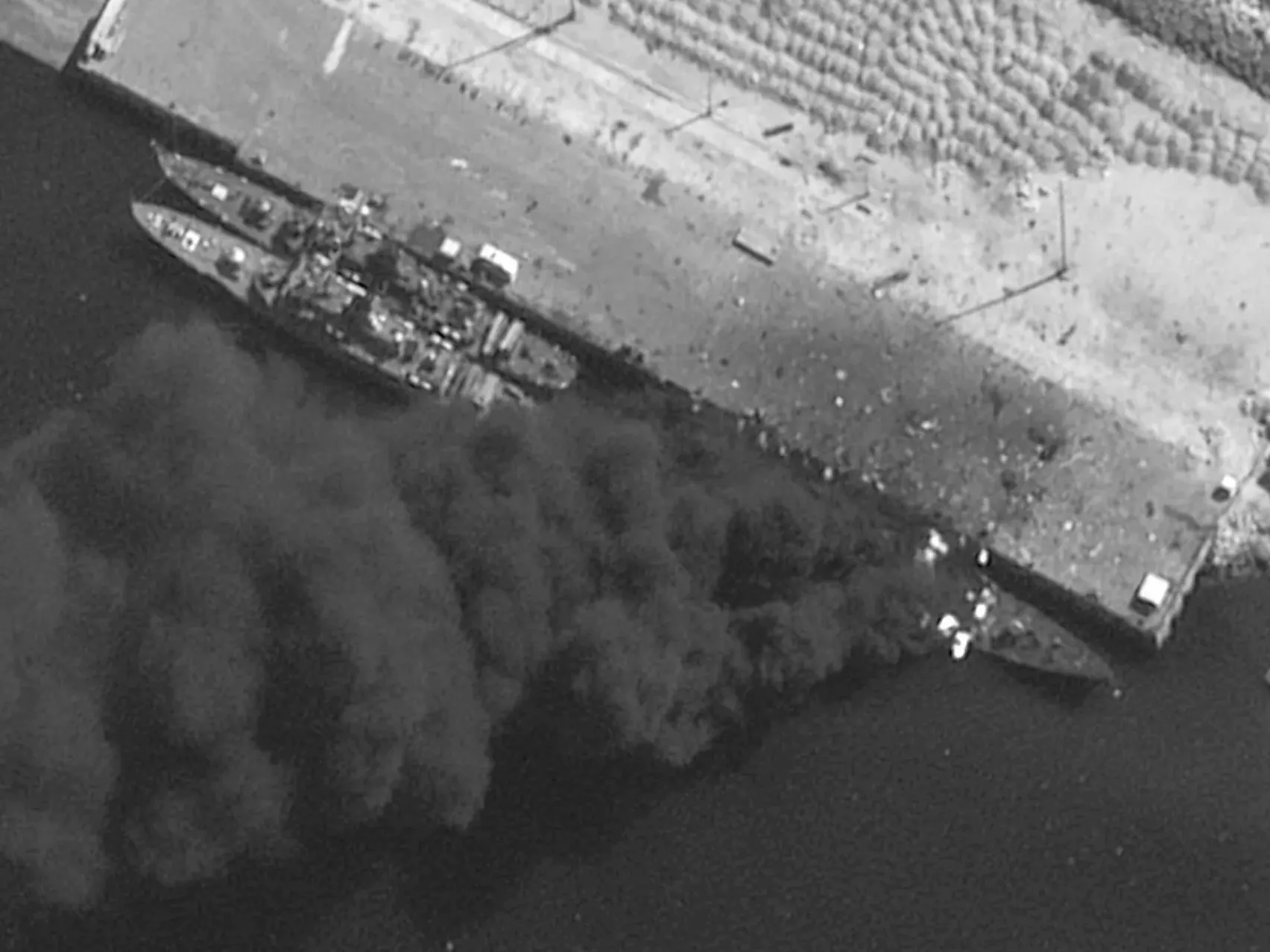 США знищили всі 11 іранських кораблів в Оманській затоці: деталі операції та наслідки