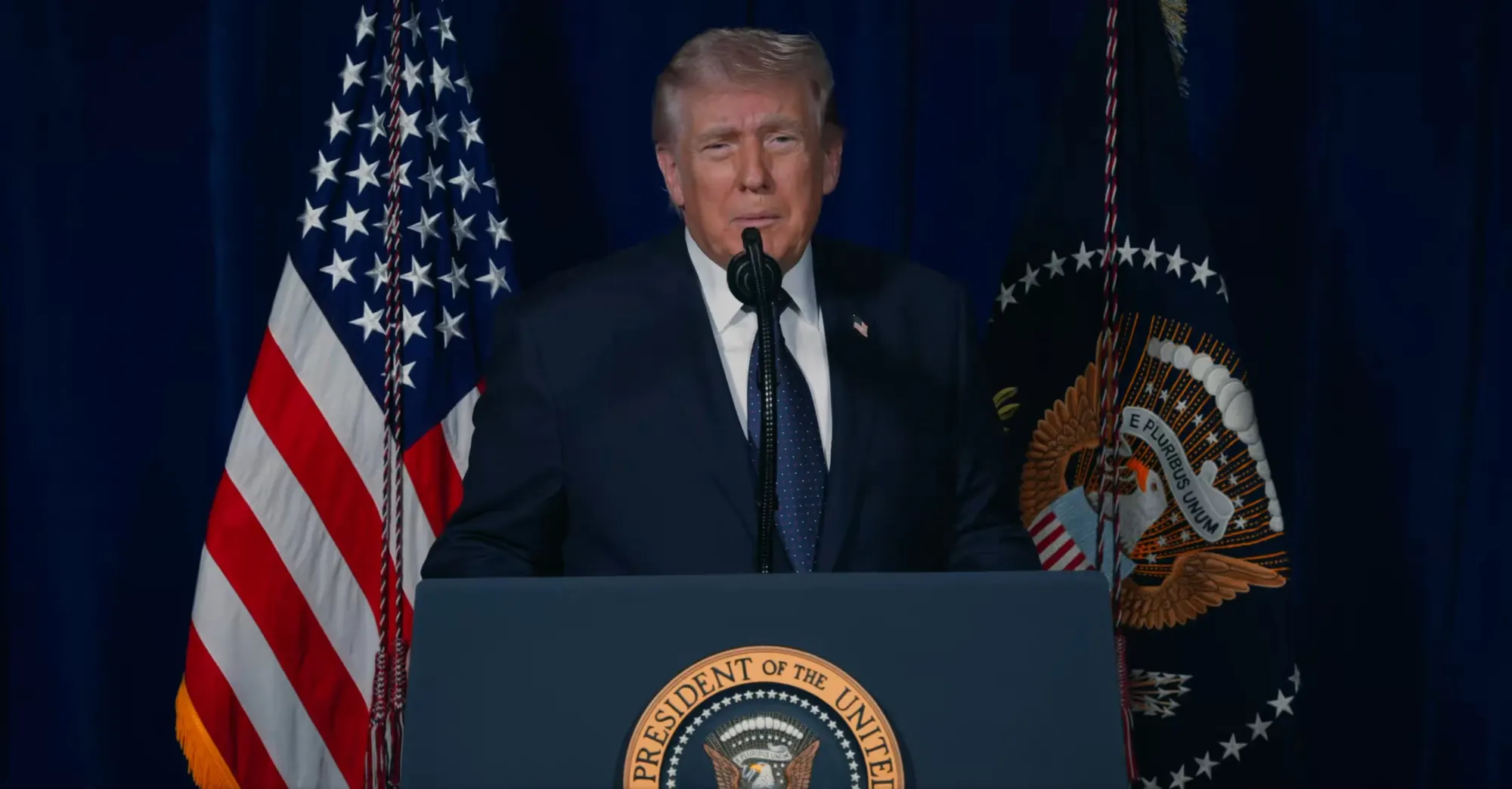Дональд Трамп зробив гучні заяви щодо Ірану, війни в Україні та ситуації на Кубі