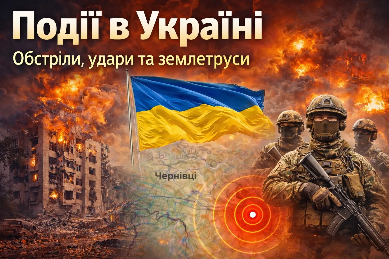 Ключові події в Україні станом на 8 березня 2026 року: від допомоги Близькому Сходу до фронтових ударів