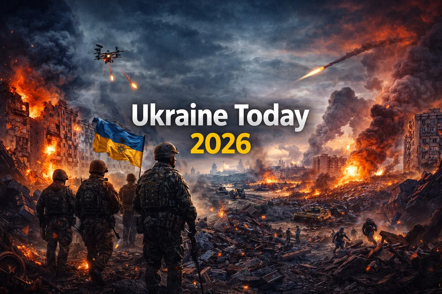 Новини України сьогодні: головні події станом на 23 березня 2026 року