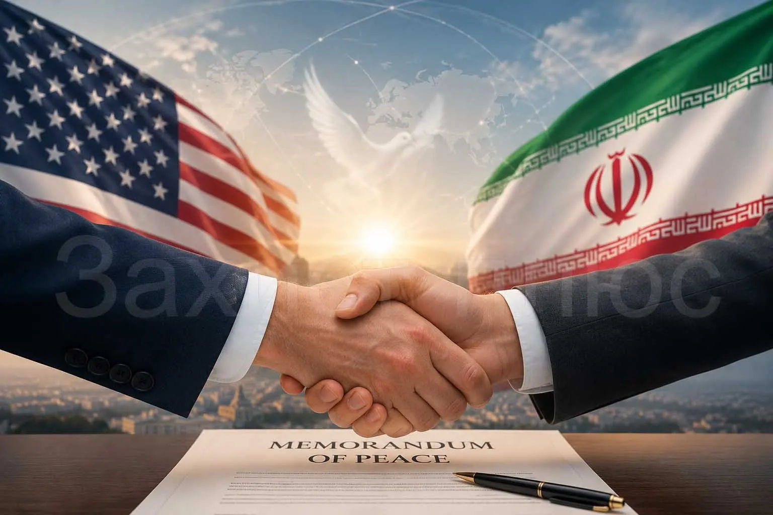 США та Іран підписали історичну угоду: чи стане новий меморандум початком миру на Близькому Сході?