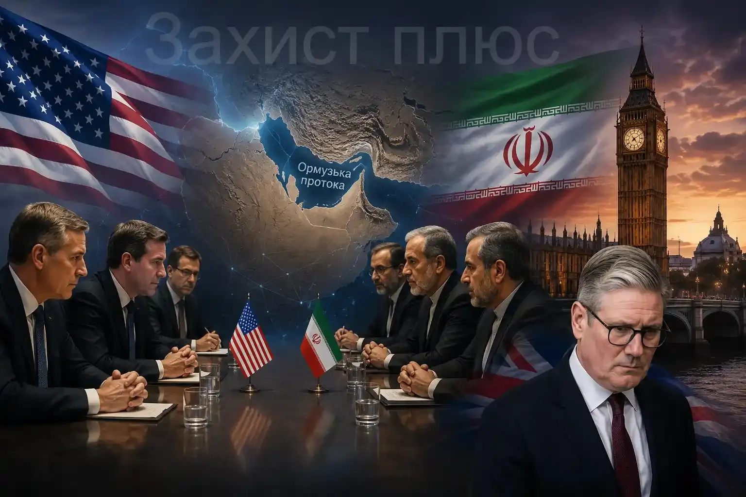 США–ІРАН: ЧИ НАБЛИЖАЄТЬСЯ НОВА УГОДА? ЯК ПЕРЕГОВОРИ У ШВЕЙЦАРІЇ ПОВ’ЯЗАНІ З ВІДСТАВКОЮ КІРА СТАРМЕРА ТА ПОЛІТИЧНОЮ ТУРБУЛЕНТНІСТЮ НА ЗАХОДІ