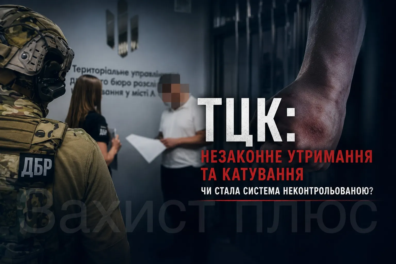 ТЦК, незаконне утримання та катування мобілізованих: чи стала система неконтрольованою?