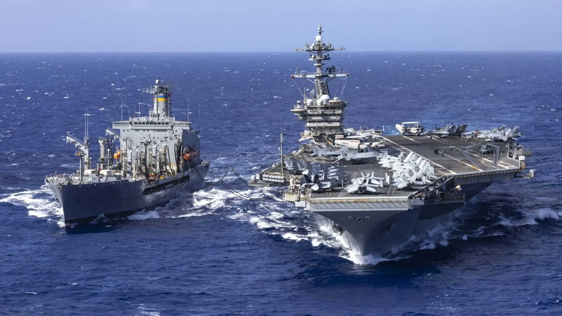 «Maritime Security Belt 2026»: спільні навчання Китаю, Ірану та Росії на тлі загострення навколо Ормузької протоки