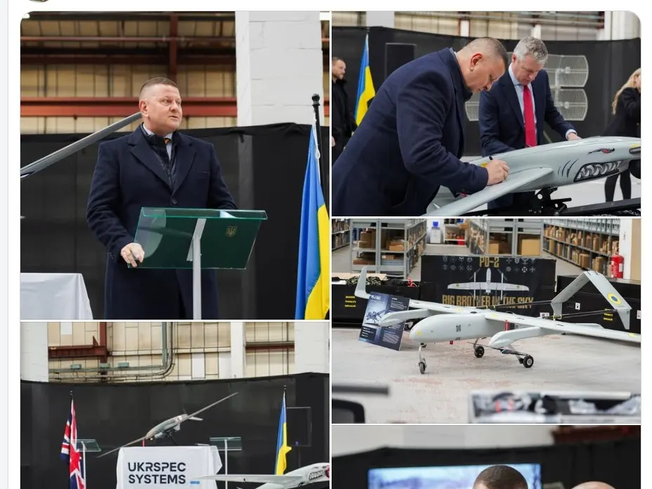 Україна відкриває оборонне виробництво у Великій Британії: стратегія “другого контуру стійкості”