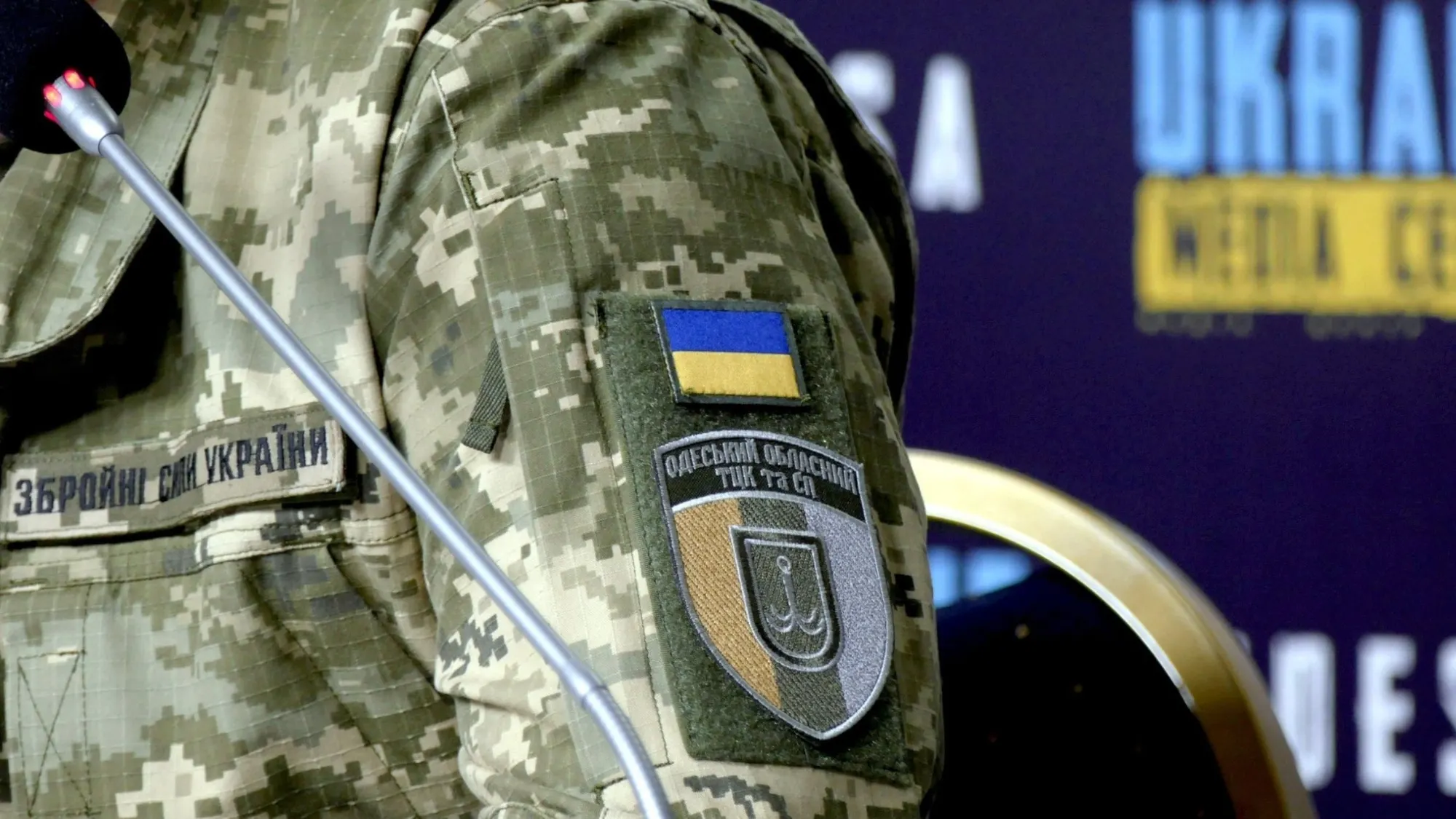 Інцидент в Одесі: конфлікт за участі представників ТЦК та військовослужбовця — що відомо