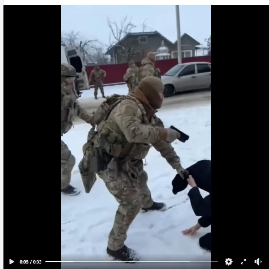 Інцидент у Мамализі: відео із застосуванням сили до цивільних викликало суспільний резонанс