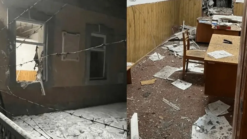 Вибух у ТЦК у Коломиї: СБУ розслідує подію як теракт