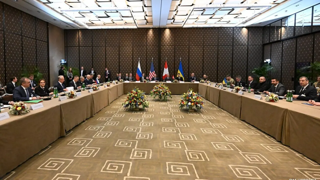 Що відбувається на переговорах у Женеві?