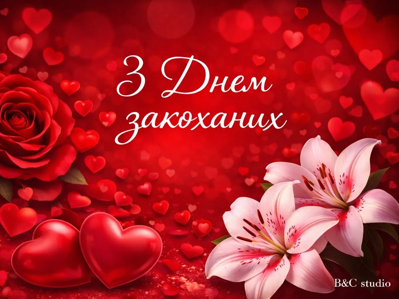 💘 Дорогі читачі!
