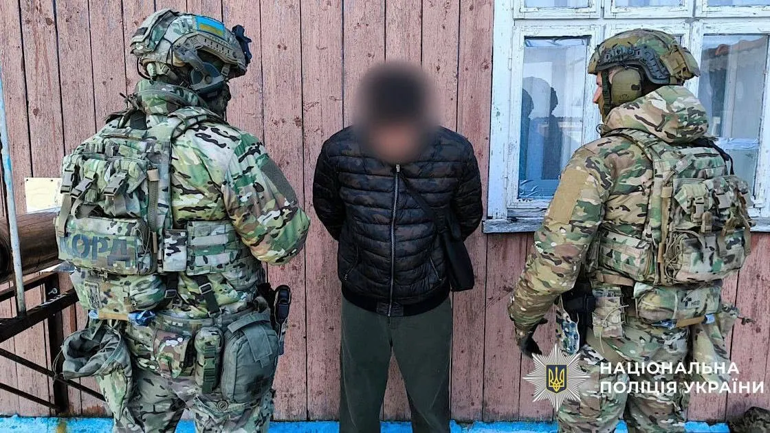 У Чернівцях затримали чоловіка, підозрюваного у викраденні 13-річної дівчини