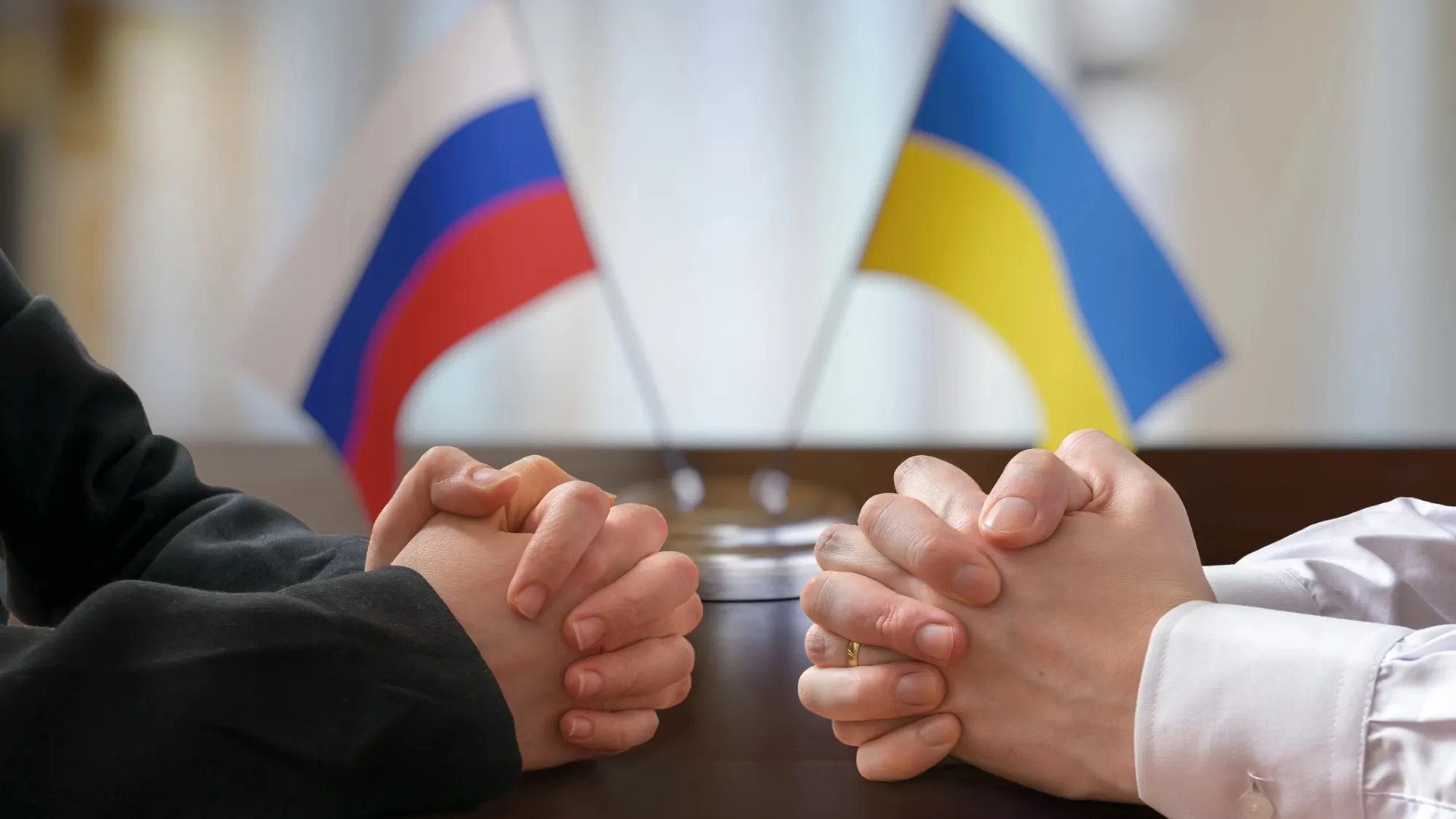 Результатів переговорів Україна–США–Росія