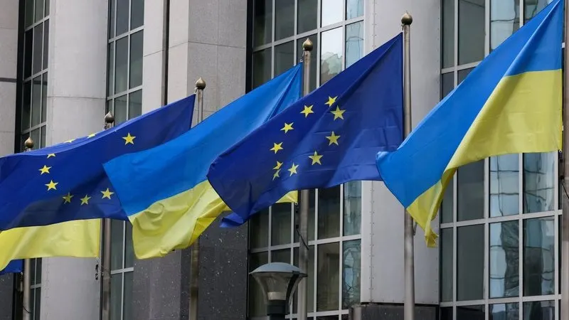 Обговорюється можливість прискореного вступу України до ЄС як частина мирного плану