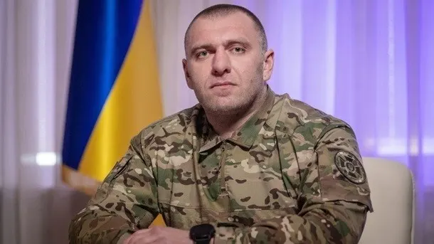 Питання звільнення Василя Малюка з посади голови Служби безпеки України.