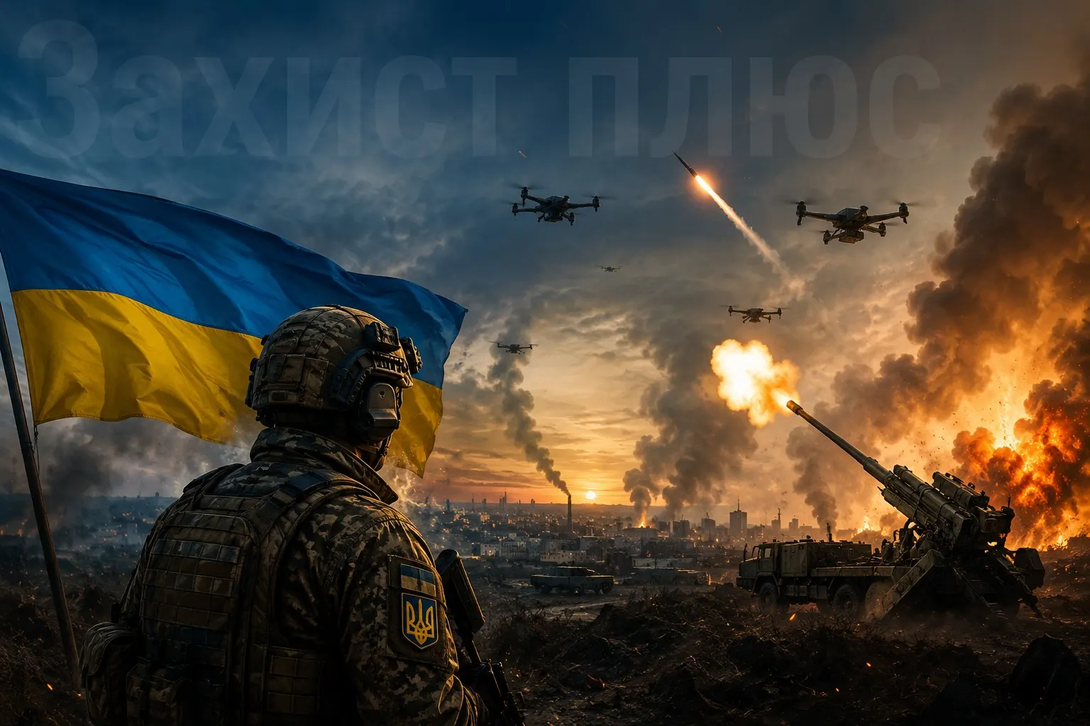 Росія посилює удари, Україна відповідає на фронті та в тилу ворога: новий етап війни на виснаження